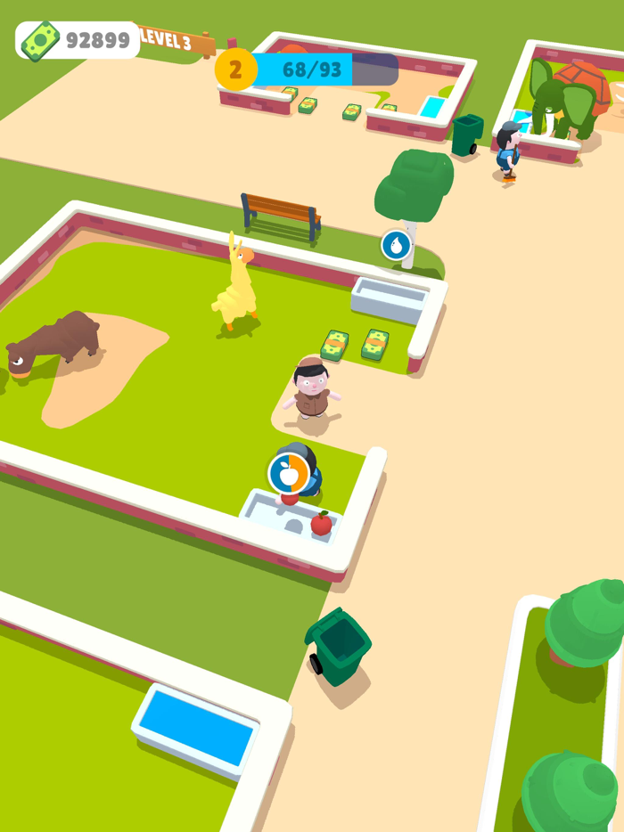 My Little Zoo World Adventure