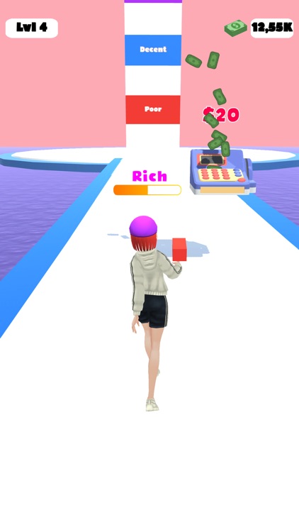 Profit Runner 3D screenshot-8