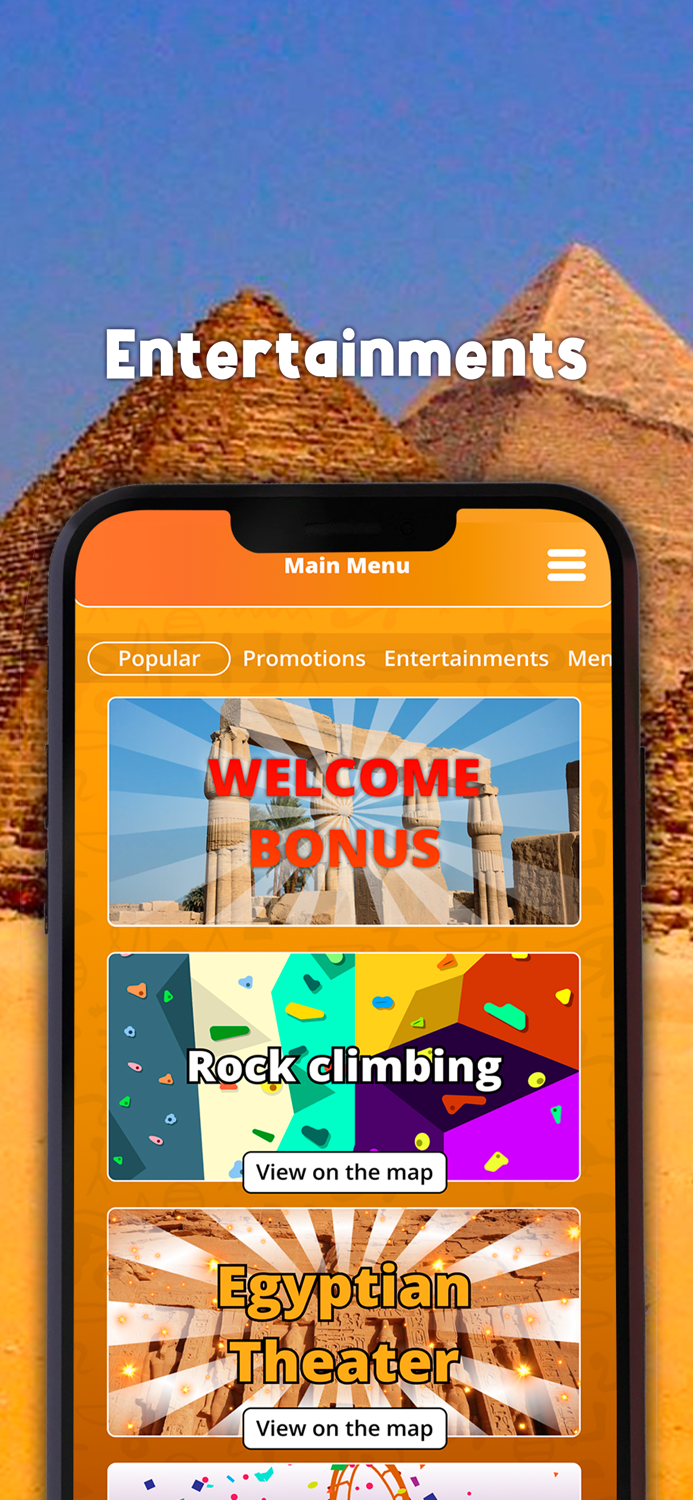 CTP Childrens theme park