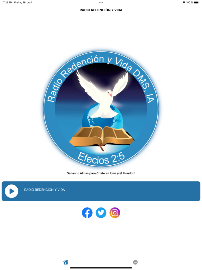 Radio Redención y Vida