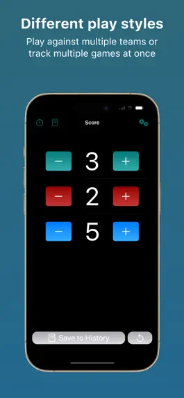 Game screenshot Boules Score hack