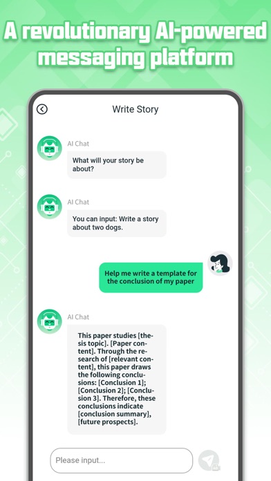 Pure AI - ChatBot & AI Writing Pure AI - ChatBot & AI Writing
