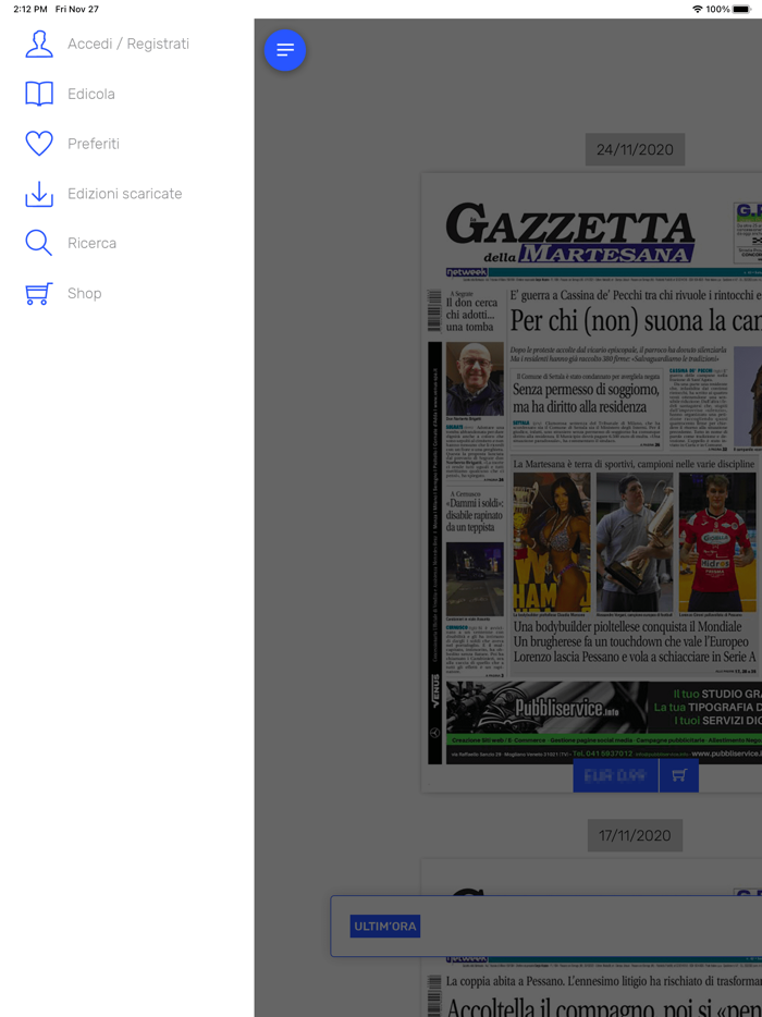 Gazzetta della Martesana