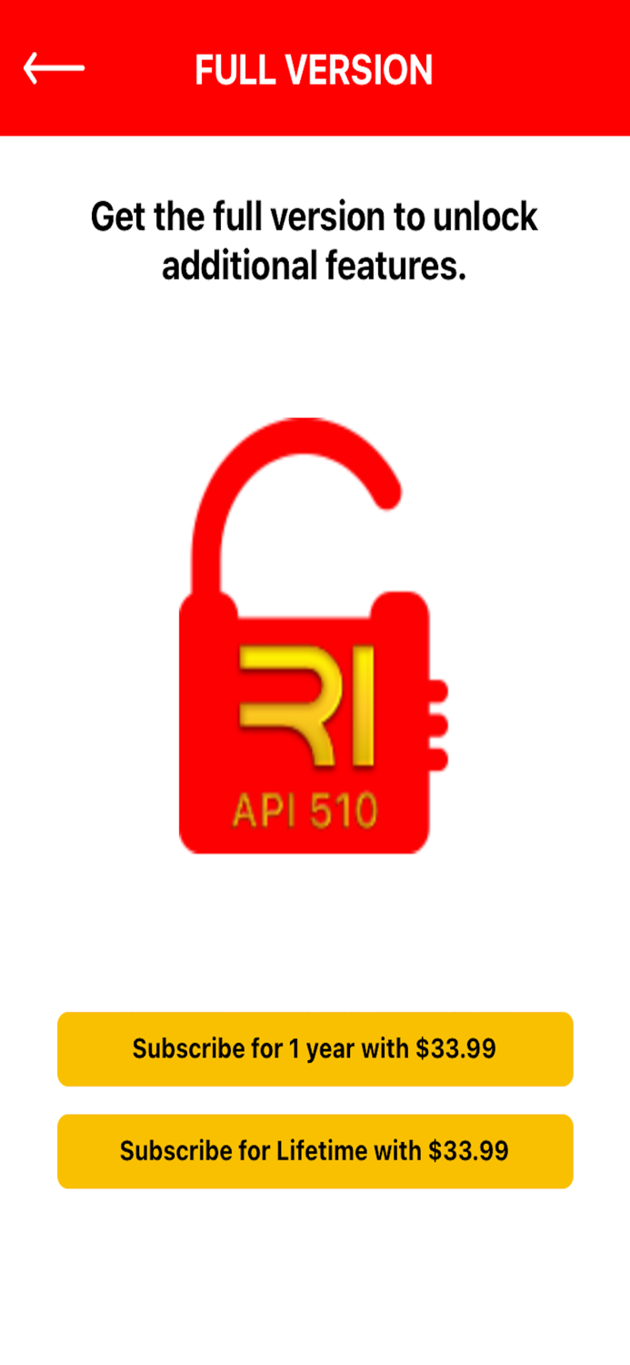 API 510 EXAM SIMULATOR