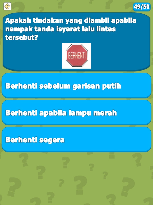 Ujian Kpp 2022 Lesen Memandu On The App Store