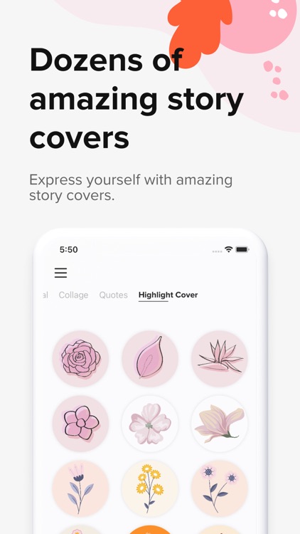 Insta Story Maker: Storly screenshot-4