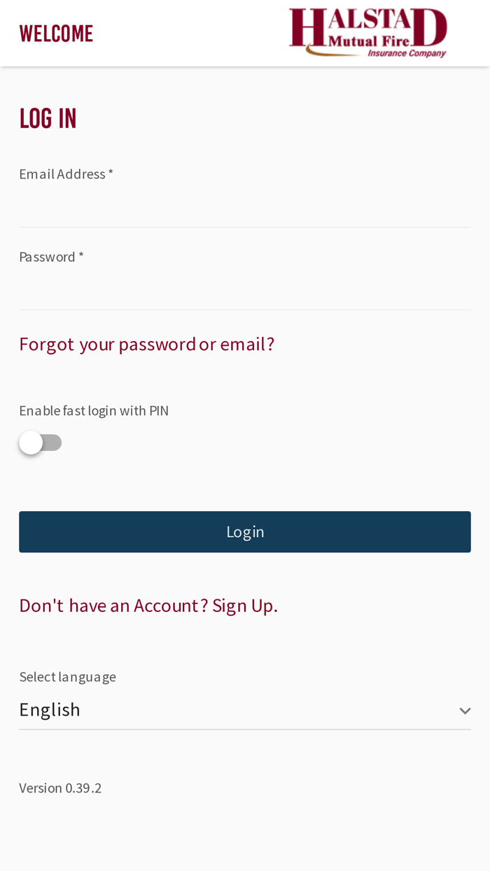 Halstad Mutual Fire Insurance