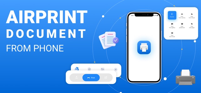 Air Printer | Smart Print App