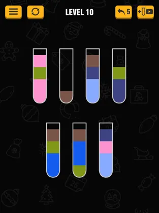 Captura 5 Water Sort Puzzle Sorting Game iphone