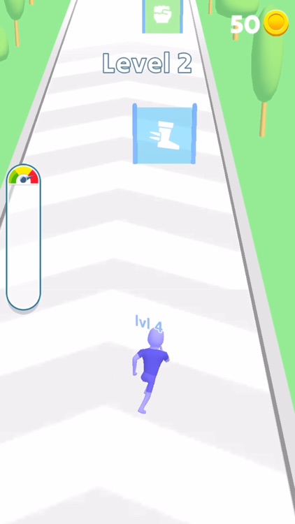 Red Rover Run: Merge & Attack screenshot-6