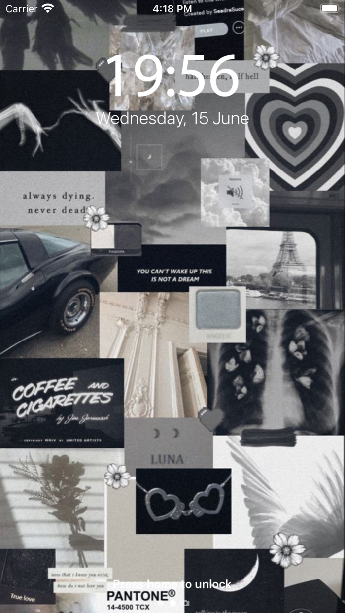 Aesthetic VSCO Wallpaper HD