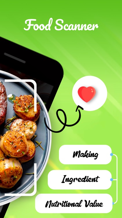 AI Food Tracker Cooking Tools