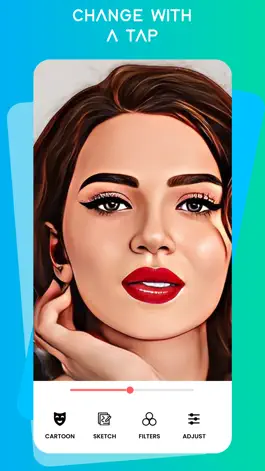 Game screenshot Photo Cartoon & Art Effects apk