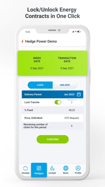 Energy Market Online screenshot-3