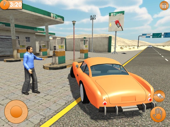 ガソリンスタンドシミュレーターゲーム3d By Nabeel Javed Yousafi Ios 日本 Searchman アプリマーケットデータ