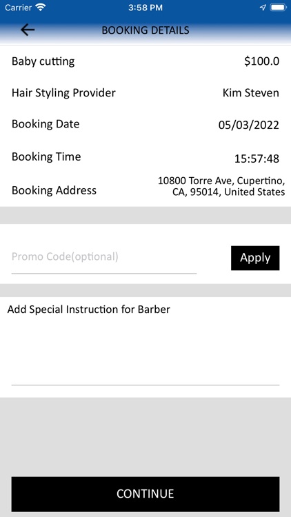 Barber Anywhere screenshot-5