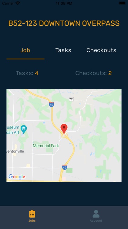 Path Utility Employee App