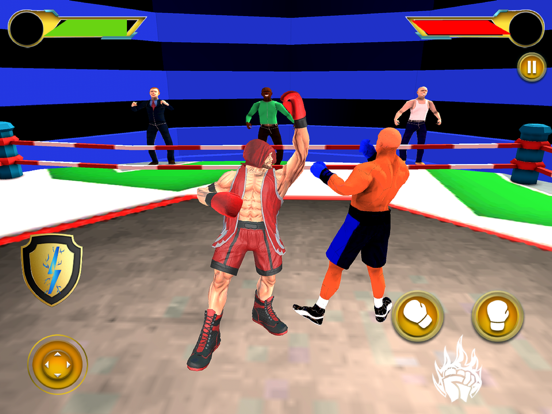 Real Boxing: Fighting Games 3D screenshot 7
