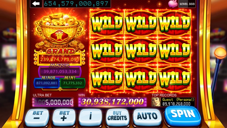 Classic Slots™ - Casino Games screenshot-1