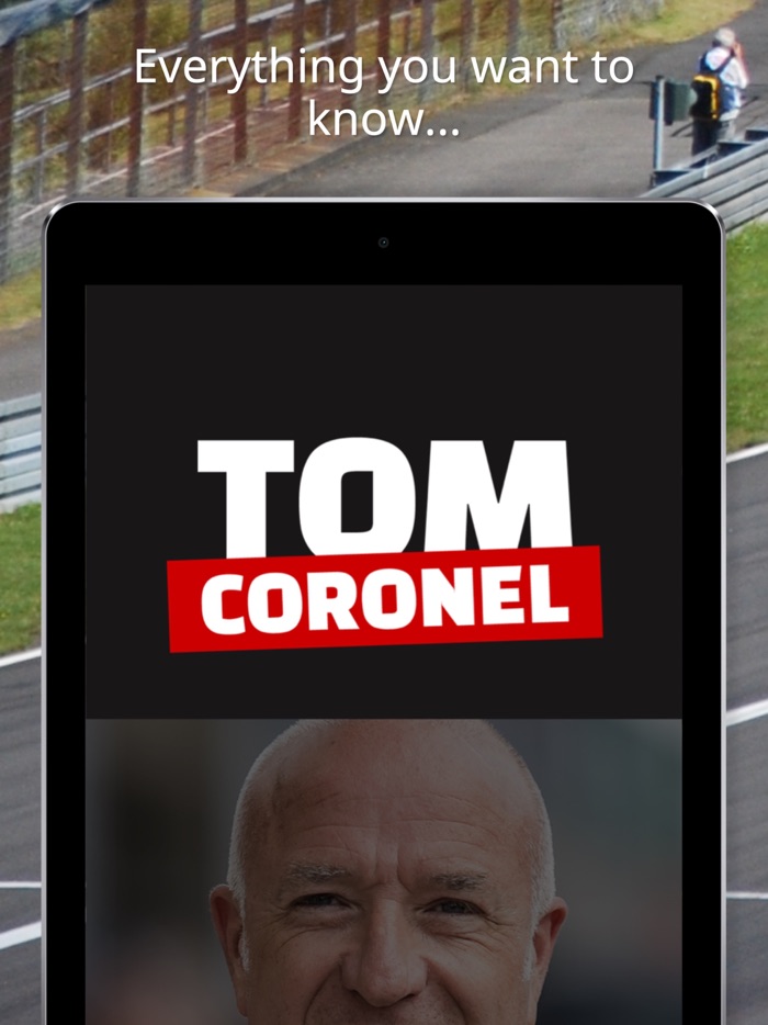 Tom Coronel