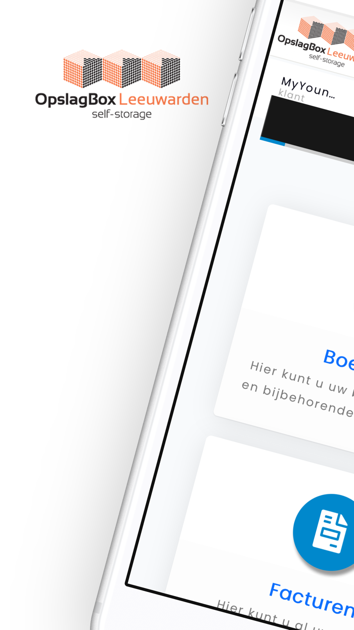 Opslagbox Leeuwarden