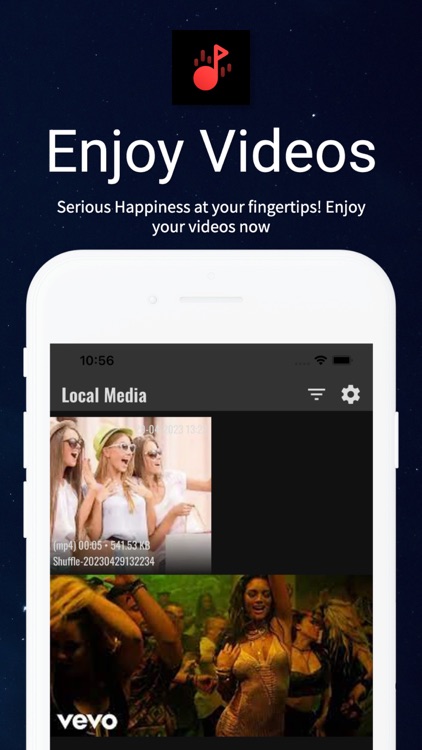 Offline Music Player : Mixtube