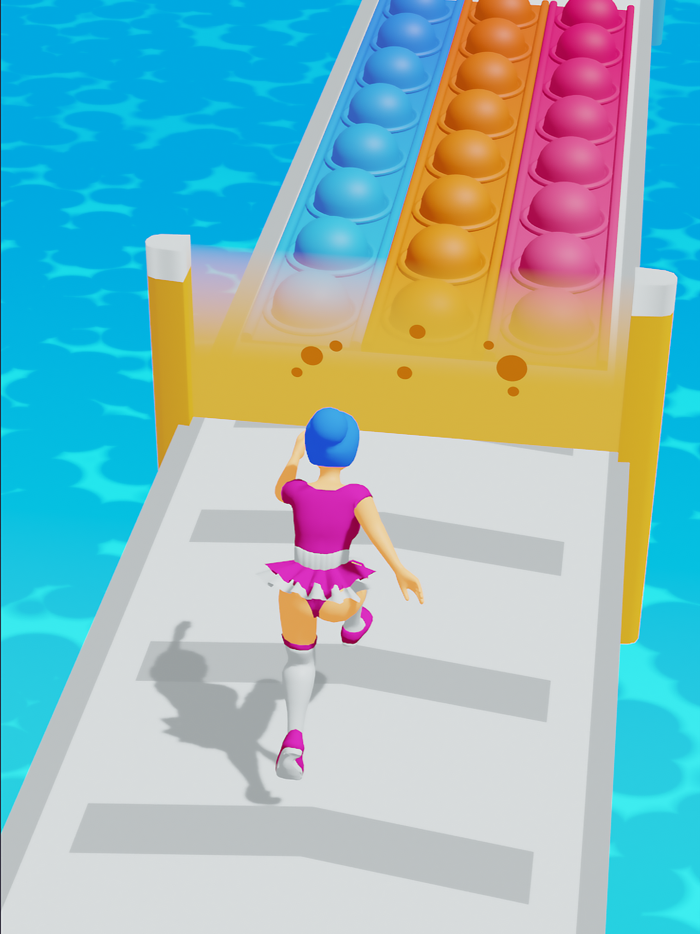 Pop it  Satisfying games