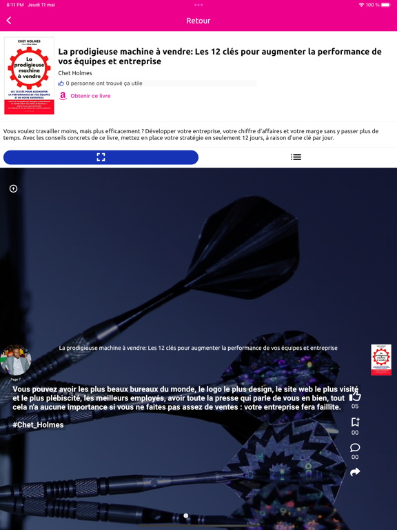 Screenshot #6 pour BookShots