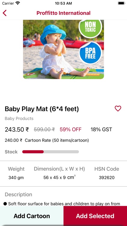 Proffitto International