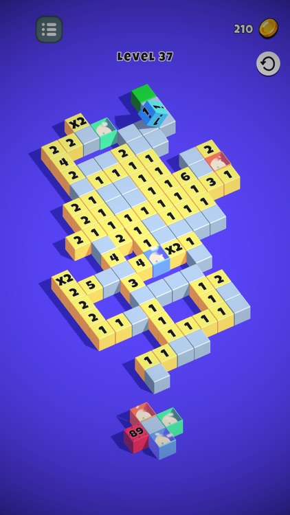 Cube Digits screenshot-3