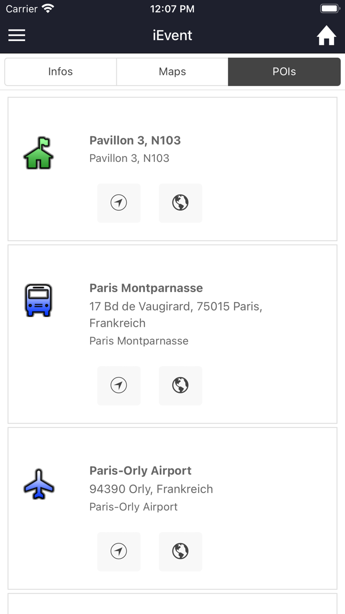 BayWa r.e. iEMOS Salon Maires