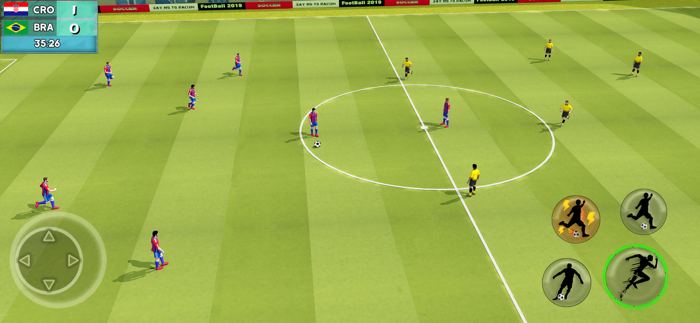 Play Football Jogos Pro Reais