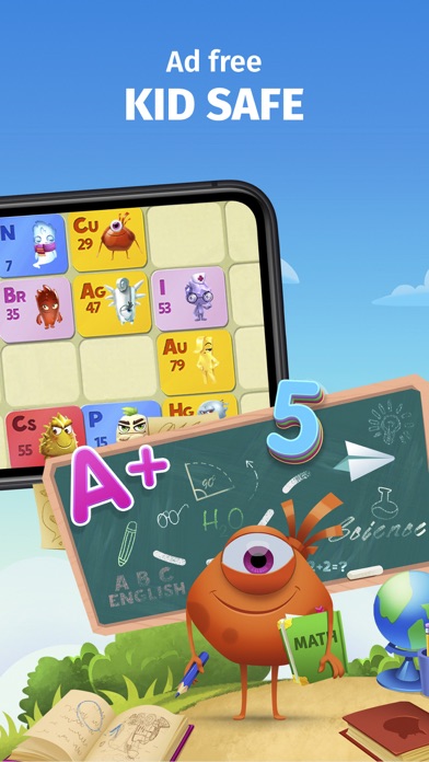 IntellectoKids Learning Games Screenshot