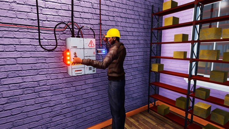 Electrician Job Simulator