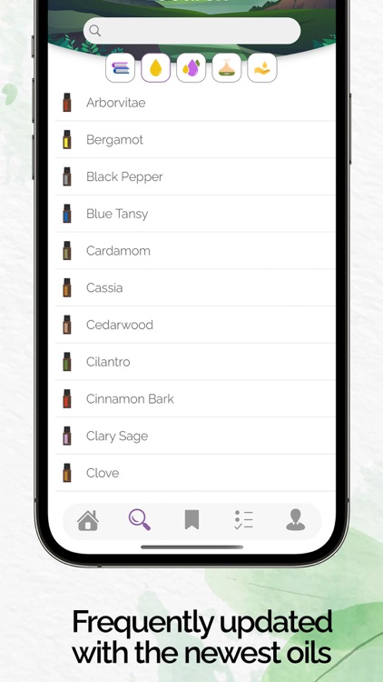 doTERRA Essential Oil Guides screenshot-7