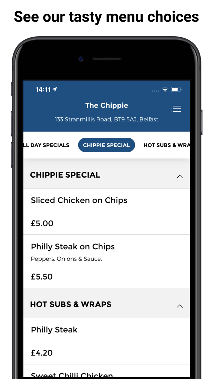 The Chippie