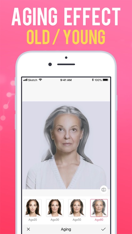 Face Aging Pro - Photo Editor