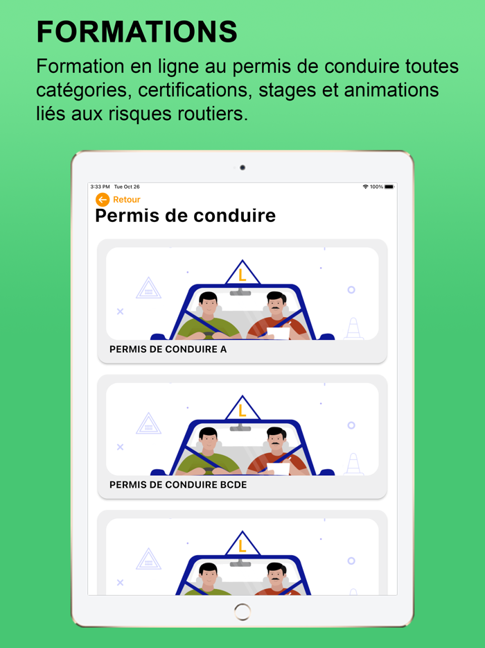 Conduire en Côte dIvoire