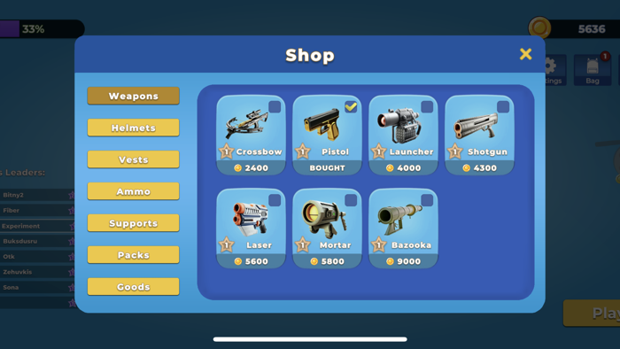 Brawl Arena - Mecha Bang