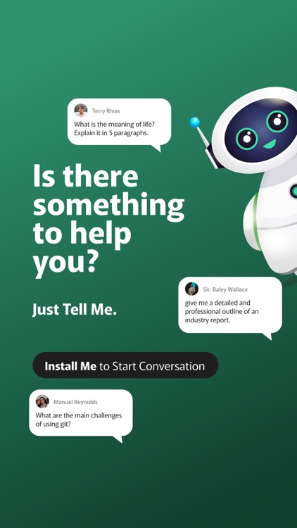 Mia: Chat & Prompts with AI screenshot-5