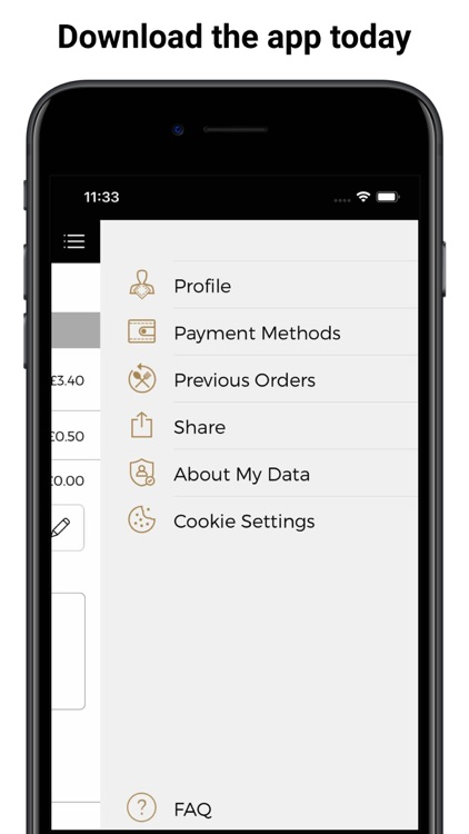 Yi Fang Fruit Tea, Edinburgh screenshot-3