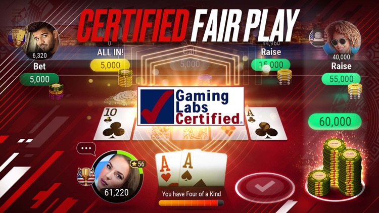 Jackpot Poker by PokerStars™ screenshot-6