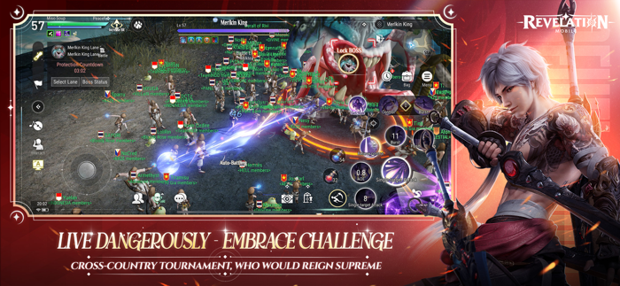 Revelation Infinite Journey