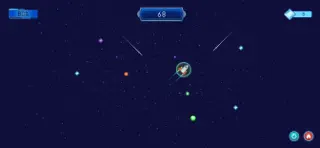 Comet Mission - Screenshot 3