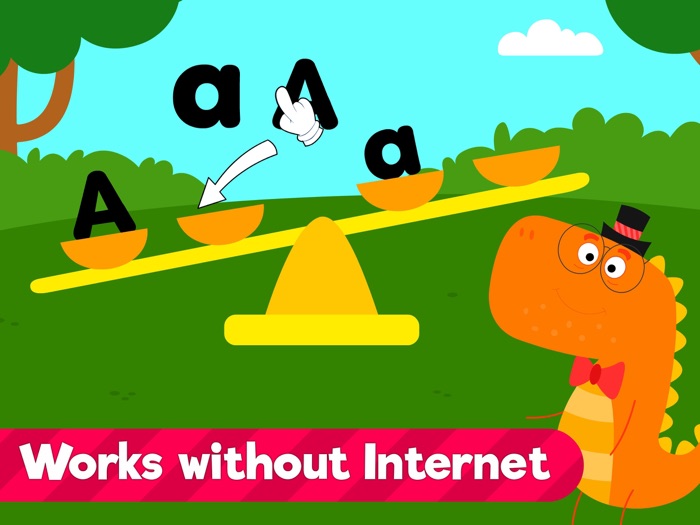 ABC Learning Games for Kids 2