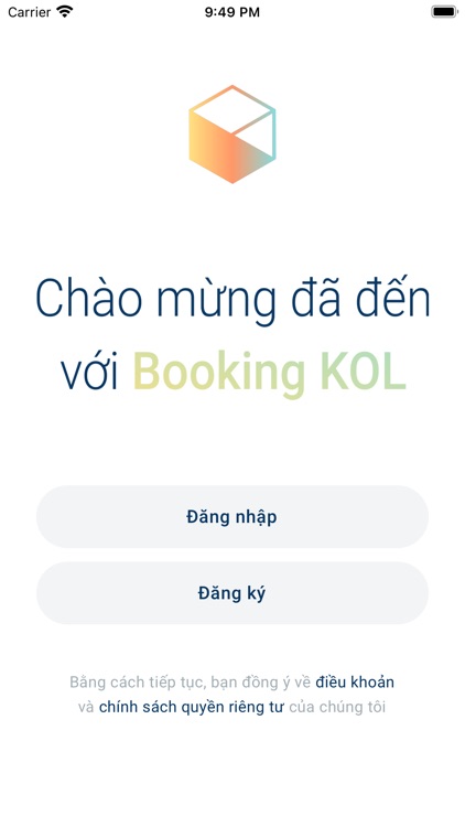 Booking KOLs