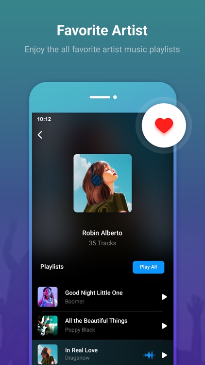 PlayerPro - Music Player screenshot-4