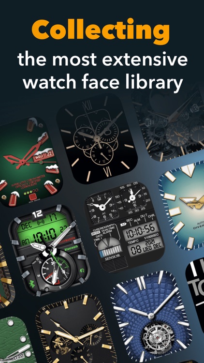 Watch Faces - Live Face