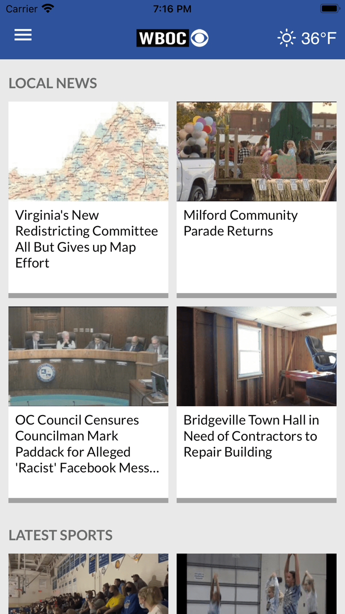 WBOC TV Delmarva’s News Leader