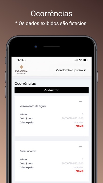 Paradigma Condomínios screenshot-5